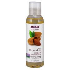 NOW Sweet Almond Oil 118ml 100% Pure in Kenya