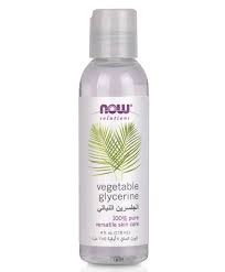 NOW Vegetable Glycerin 118ml 100% Pure in Kenya