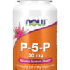 NOW P5P 50mg Vcaps 90's (Pyridoxal-5-Phosphate) in Kenya