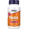 NOW PABA 500mg Caps 100's in Kenya