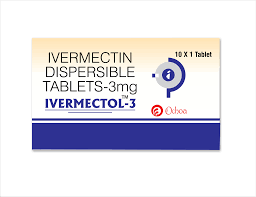 Ivermectol 3mg (Ivermectin) in Kenya