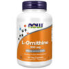 NOW L-Ornithine 500mg Caps 120’s in Kenya