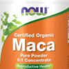 NOW Maca Pure Powder 6:1 Concentrate Organic 198gm in Kenya