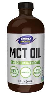 NOW MCT Oil 473ml in Kenya