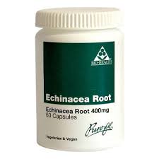 Bio Health Echinacea Root Caps 60's: Natural Immune Support and Seasonal Wellness in Kenya