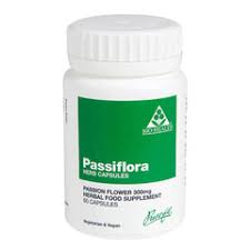 Bio Health Passiflora Herb Caps 60's: Natural Calm and Relaxation Support in Kenya