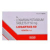 Losartas 50 (Losartan Potassium 50mg) in Kenya: Product Description