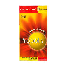 Bee Health Propolis Lozenges 114gm in Kenya: Product Description
