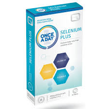Quest OAD Selenium 200μg + Vit C & E Tabs 30's in Kenya