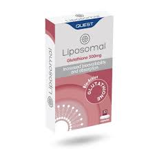 Quest Glutathione 500mg Caps 30's (NEW) in Kenya