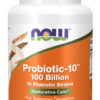 NOW Probiotic-10 100 Billion Caps 30's in Kenya
