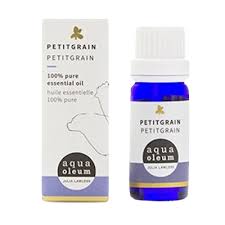 Aqua Oleum Aromatherapy Range: Petitgrain Essential Oil in Kenya