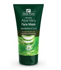 Optima Aloe Vera Face Mask 150ml in Kenya