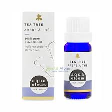 Aqua Oleum Aromatherapy Range: Tea Tree Essential Oil in Kenya