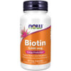 NOW Biotin 5000mcg Caps 60’s in Kenya