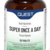 Quest Super Once A Day Multi Vitamins Time Released 60's in Kenya