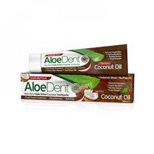 Optima Aloe Vera Coconut Toothpaste 100ml: Tropical Freshness with Natural Oral Care Benefits in Kenya