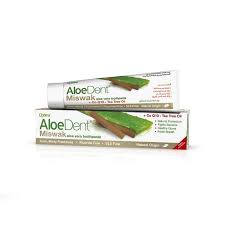 Optima Aloe Vera Miswak Toothpaste 100ml: Ancient Wisdom Meets Modern Oral Care in Kenya