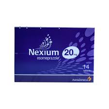 Nexium 20mg (Esomeprazole) in Kenya