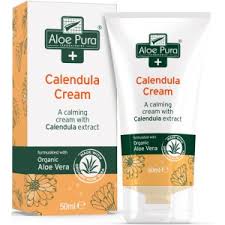 Optima AP Calendula Cream 50ml: Natural Soothing Relief for Sensitive and Irritated Skin in Kenya
