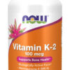 NOW Vitamin K2 100mcg Caps 60's in Kenya