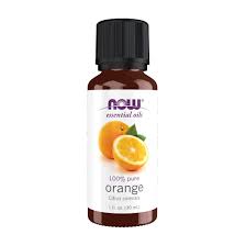 NOW Orange Oil 30ml 100% Pure in Kenya