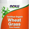 NOW Wheatgrass Powder 255gm in Kenya
