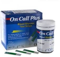 Oncall Plus Glucose Test Strips in Kenya