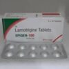 Lamictal 100 (Lamotrigine 100mg) in Kenya