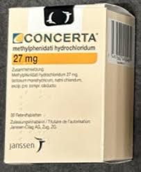Concerta 27mg in Kenya