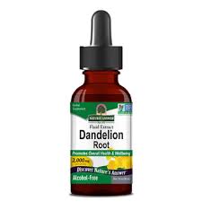 Nature Dandelion Root 30ml - Alcohol Free: Natural Detoxification and Digestive Support in Kenya