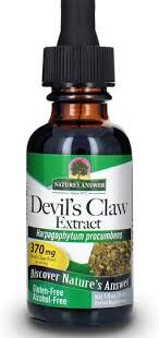Nature Devil's Claw Extract 30ml - Alcohol Free: Natural Joint and Muscle Comfort in Kenya