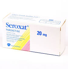 Seroxat 20mg in Kenya