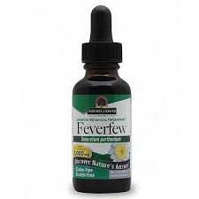 Nature Feverfew Extract 30ml - Alcohol Free: Natural Headache and Migraine Support in Kenya