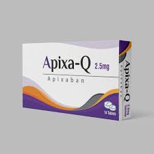 Apixa 2.5mg Tablets in Kenya