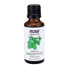 NOW Peppermint Oil 30ml 100% Pure in Kenya