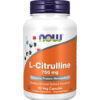 NOW Citrulline 750mg VegCaps 90’s in Kenya