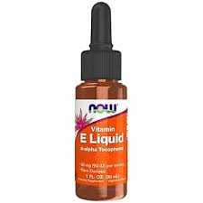 NOW Natural Vitamin E Liquid 30ml in Kenya