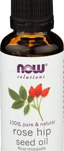 NOW Rosehip Seed Oil 30ml 100% Pure in Kenya