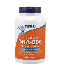 NOW DHA 500 Caps 180’s in Kenya