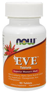 NOW Eve Women’s Multivitamin Tabs 90’s in Kenya