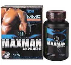  Improve Maxman Capsules in Kenya