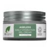 DR ORGANIC AgeLess Daily Hydrating Gel Cream with Seaweed 50ml (NEW): Kenya’s Lightweight Anti-Aging Defense