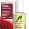 DR ORGANIC ROSE FACIAL SERUM 30ML – KENYA