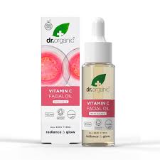 DR ORGANIC VITAMIN C FACIAL OIL 30ML – KENYA