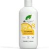 NEW! Kenya’s Radiance Ritual: DR ORGANIC Vitamin E Body Wash 250ml